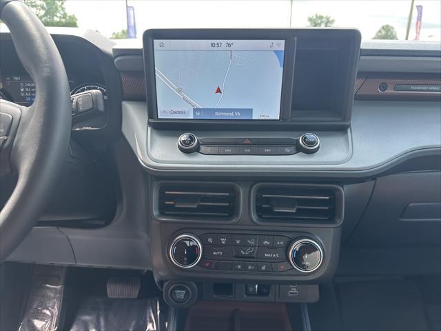 used 2023 Ford Maverick car, priced at $25,500