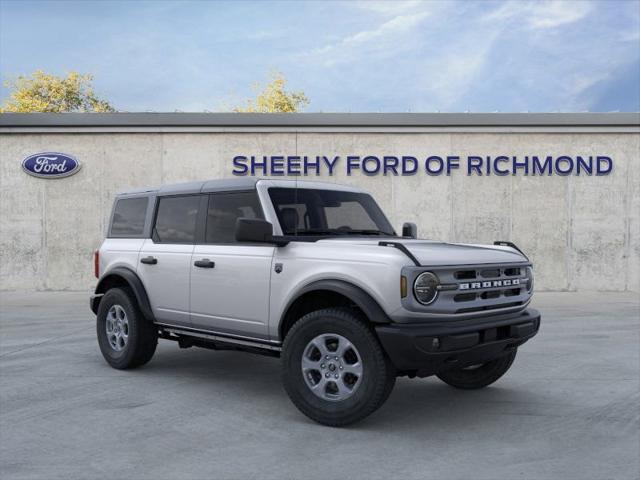 new 2024 Ford Bronco car, priced at $41,384