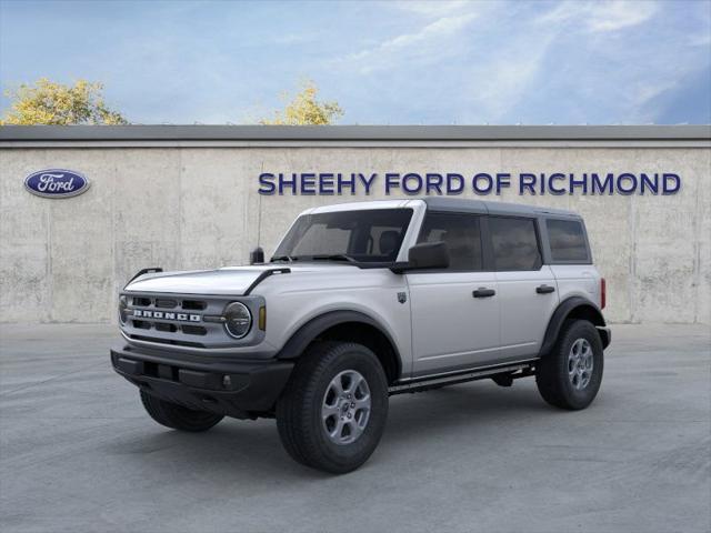 new 2024 Ford Bronco car, priced at $41,384