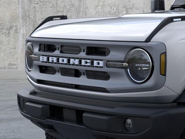 new 2024 Ford Bronco car, priced at $41,384