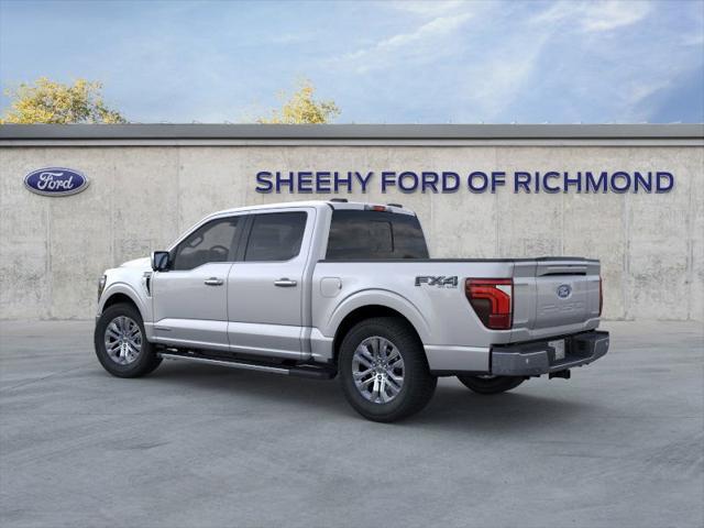 new 2025 Ford F-150 car, priced at $66,726