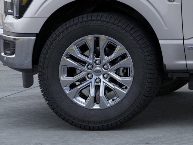 new 2025 Ford F-150 car, priced at $66,726