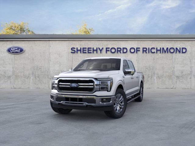 new 2025 Ford F-150 car, priced at $66,726