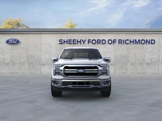 new 2025 Ford F-150 car, priced at $66,726