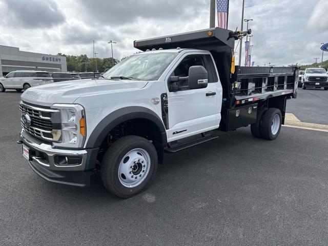 new 2023 Ford F-450 car, priced at $76,995