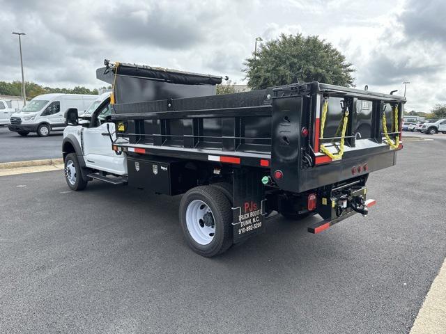 new 2023 Ford F-450 car, priced at $74,995