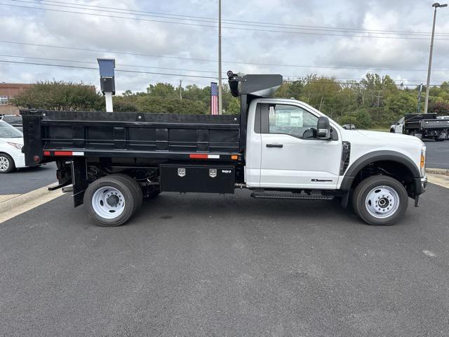 new 2023 Ford F-450 car, priced at $76,995