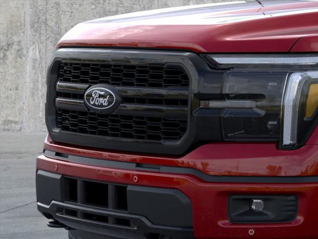 new 2025 Ford F-150 car, priced at $67,337