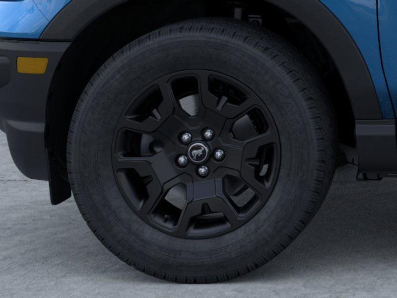 used 2024 Ford Bronco Sport car, priced at $26,950