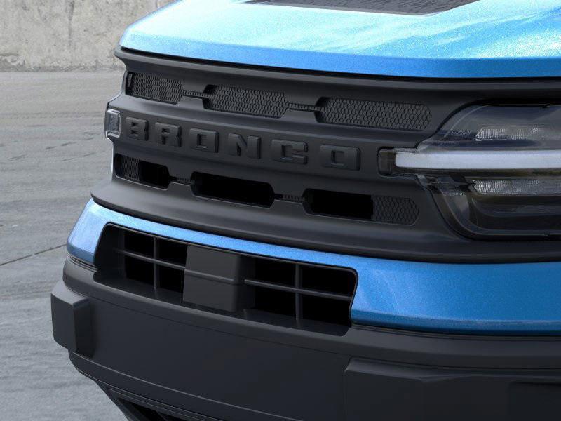 used 2024 Ford Bronco Sport car, priced at $26,950