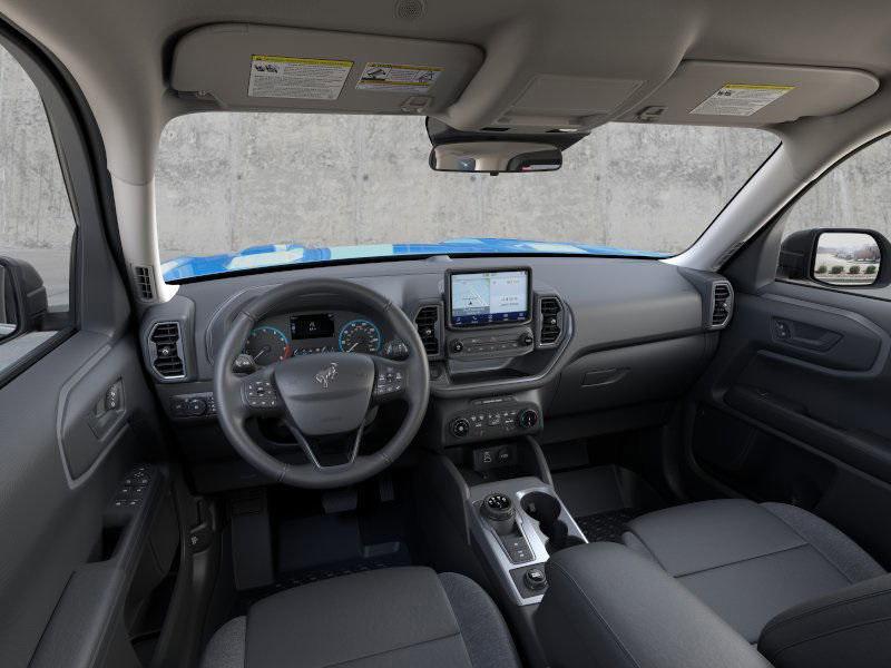 used 2024 Ford Bronco Sport car, priced at $26,950