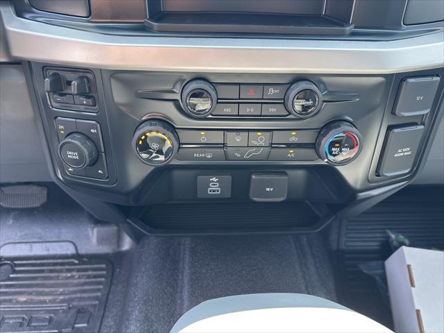 new 2025 Ford F-350 car, priced at $57,995