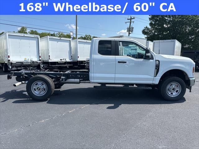 new 2025 Ford F-350 car, priced at $57,995