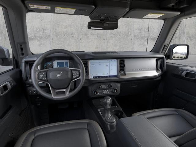 new 2025 Ford Bronco car, priced at $48,585