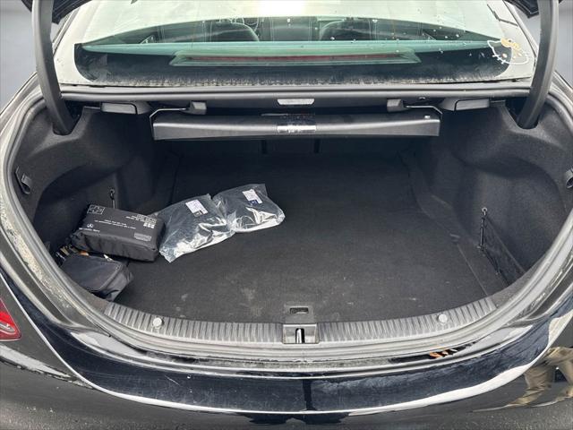 used 2020 Mercedes-Benz C-Class car, priced at $22,500