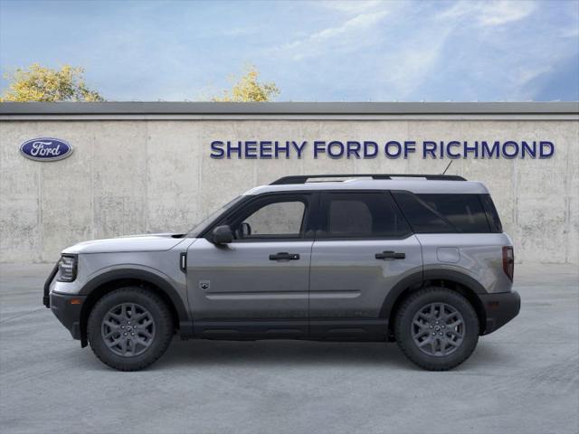 new 2025 Ford Bronco Sport car, priced at $30,550