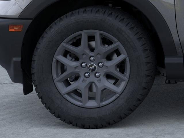 new 2025 Ford Bronco Sport car, priced at $30,689