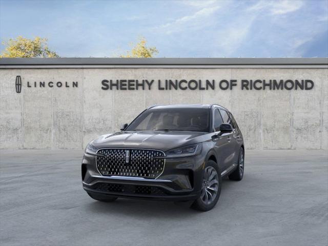 new 2025 Lincoln Aviator car, priced at $66,953