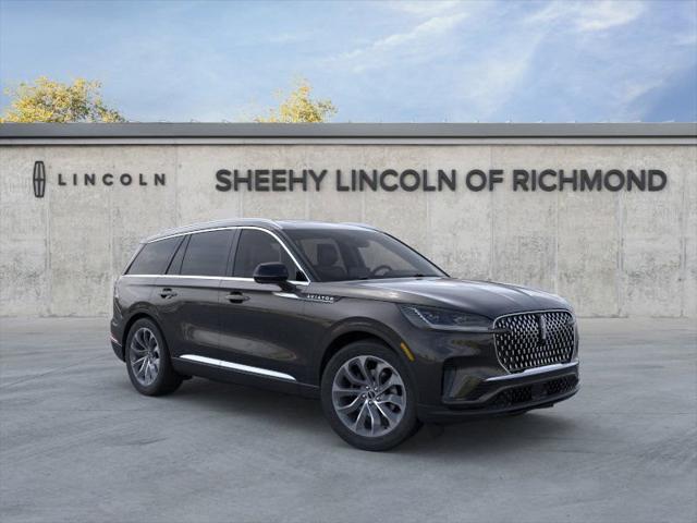 new 2025 Lincoln Aviator car, priced at $66,953