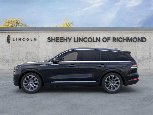 new 2025 Lincoln Aviator car, priced at $66,953