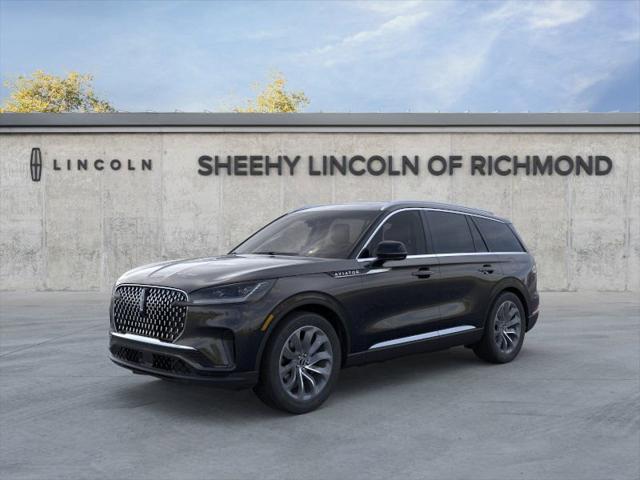 new 2025 Lincoln Aviator car, priced at $66,953