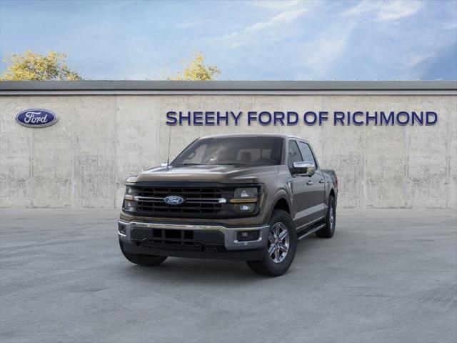 new 2024 Ford F-150 car, priced at $49,451