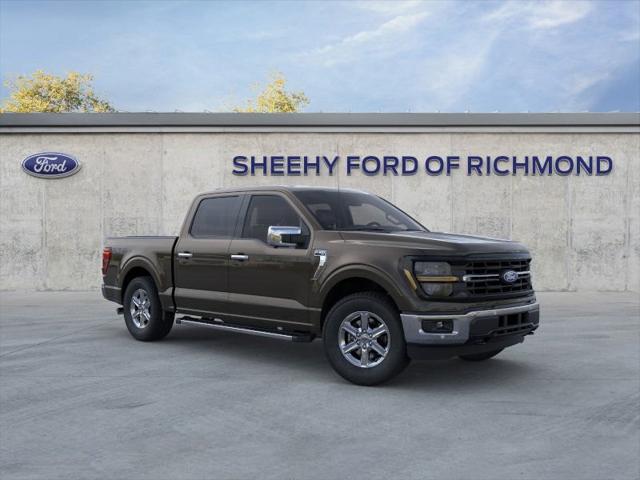 new 2024 Ford F-150 car, priced at $49,451