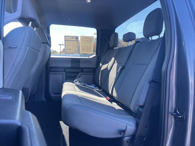 used 2021 Ford F-250 car, priced at $30,500