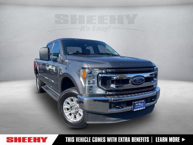 used 2021 Ford F-250 car, priced at $30,500