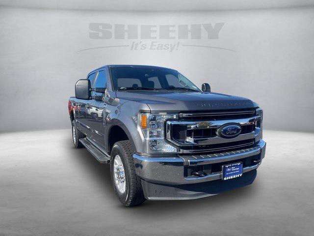 used 2021 Ford F-250 car, priced at $30,500