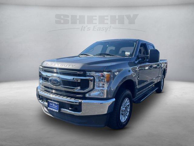 used 2021 Ford F-250 car, priced at $30,500