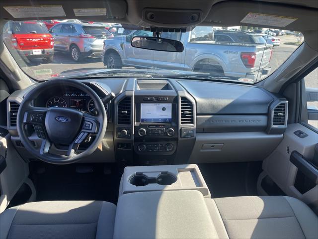 used 2021 Ford F-250 car, priced at $30,500