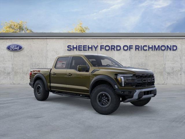 new 2025 Ford F-150 car, priced at $89,737