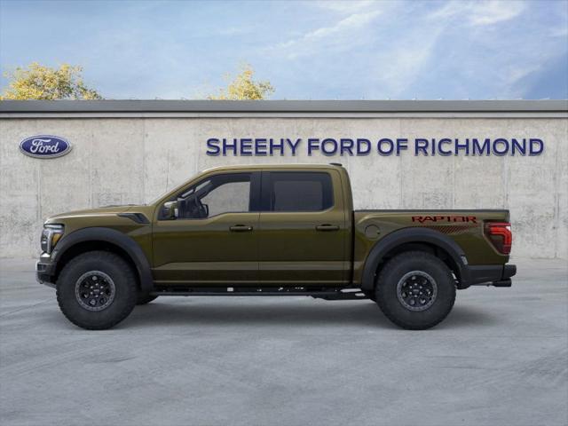 new 2025 Ford F-150 car, priced at $89,737