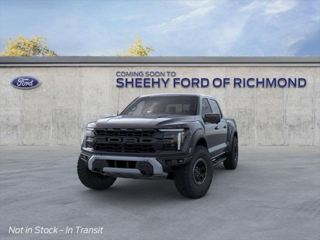 new 2025 Ford F-150 car, priced at $94,560