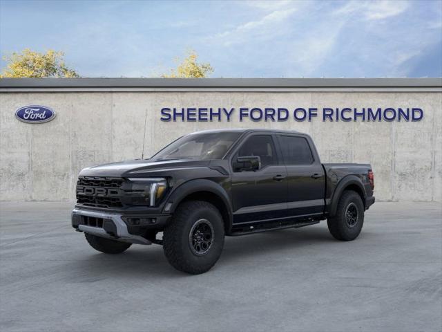 new 2025 Ford F-150 car, priced at $94,560