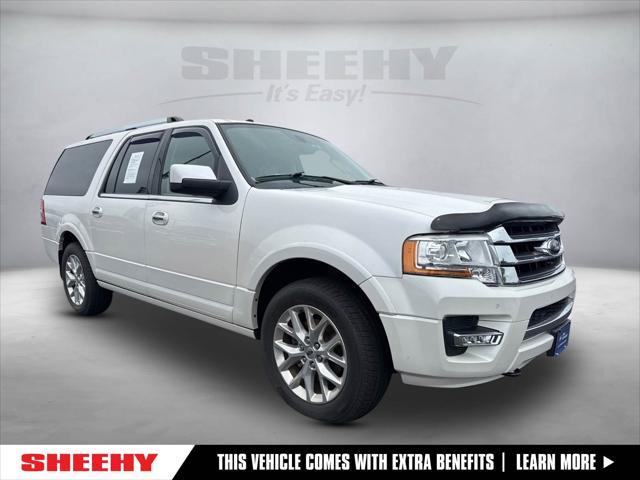 used 2019 Ford Expedition car, priced at $30,750