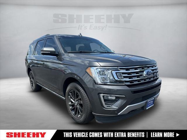 used 2019 Ford Expedition car, priced at $31,950