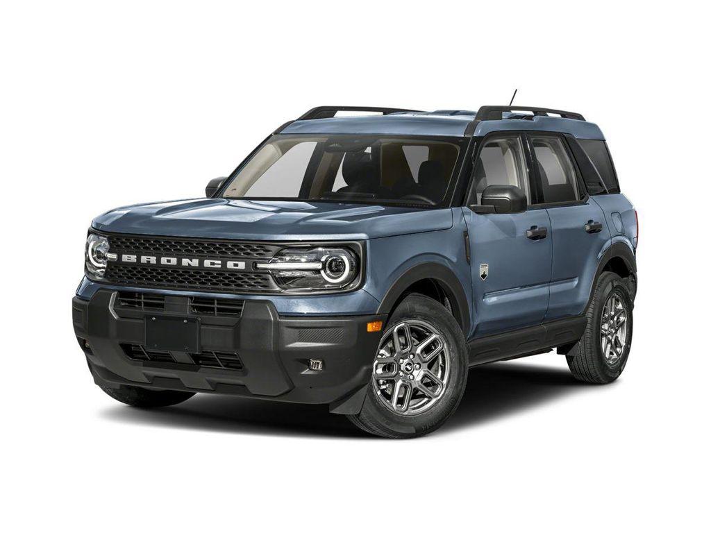 new 2025 Ford Bronco Sport car, priced at $35,477