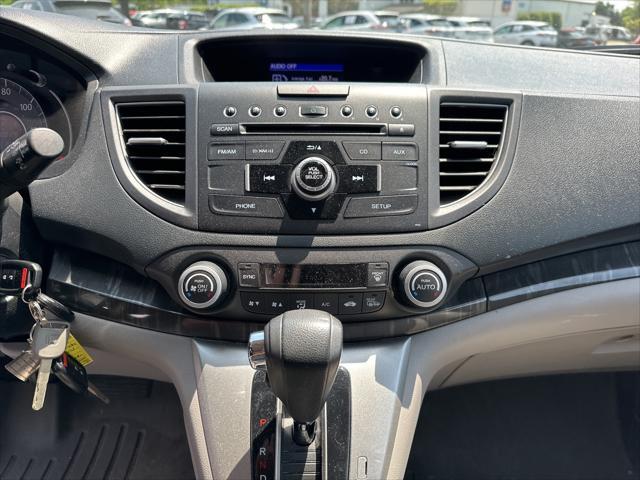 used 2014 Honda CR-V car, priced at $14,500