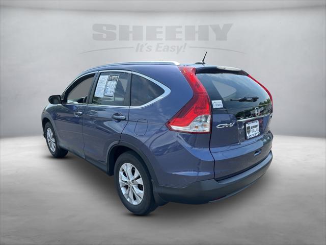 used 2014 Honda CR-V car, priced at $14,500