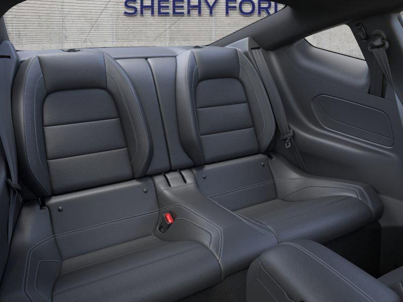 new 2025 Ford Mustang car, priced at $52,006