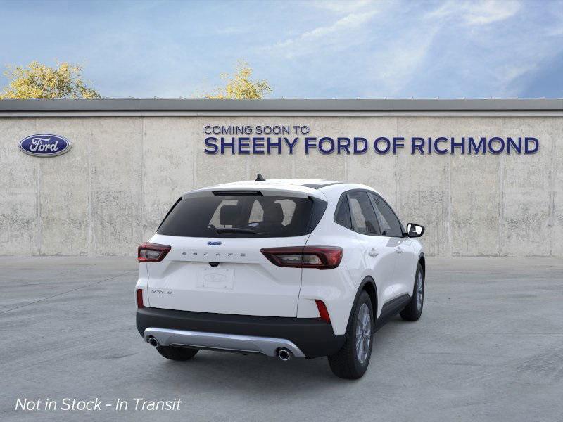new 2026 Ford Escape car, priced at $28,884