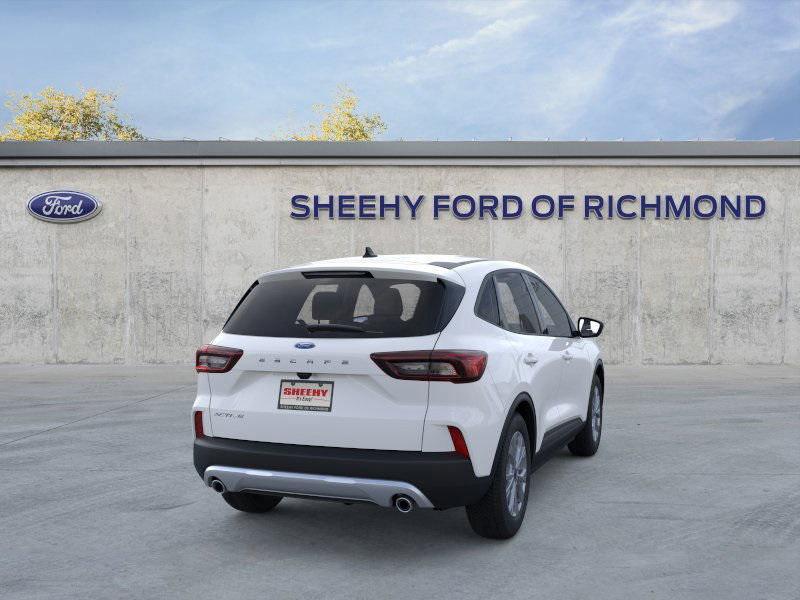 new 2026 Ford Escape car, priced at $27,884