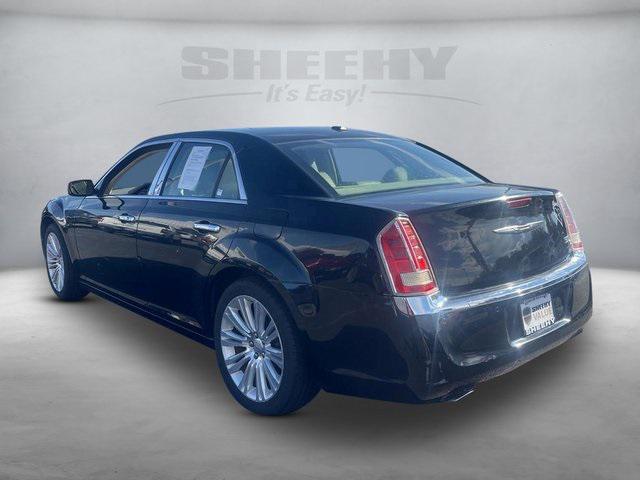 used 2011 Chrysler 300C car, priced at $10,500