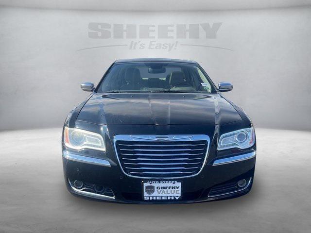 used 2011 Chrysler 300C car, priced at $10,500