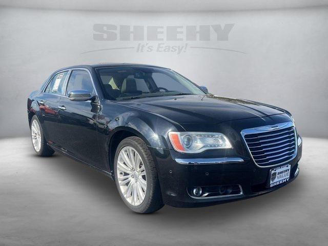 used 2011 Chrysler 300C car, priced at $10,500