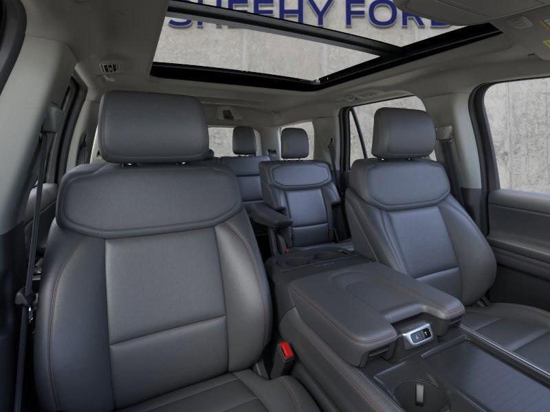 new 2025 Ford Expedition car, priced at $66,447
