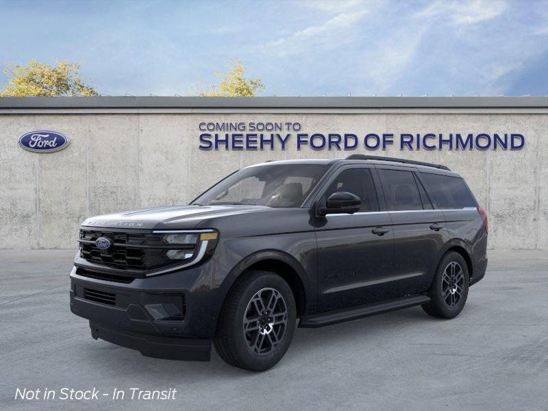 new 2025 Ford Expedition car, priced at $66,447