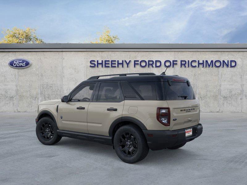new 2025 Ford Bronco Sport car, priced at $31,086